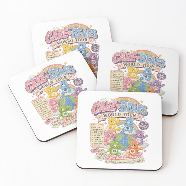 Item preview, Care Bears World Tour designed and sold by Tuffer.