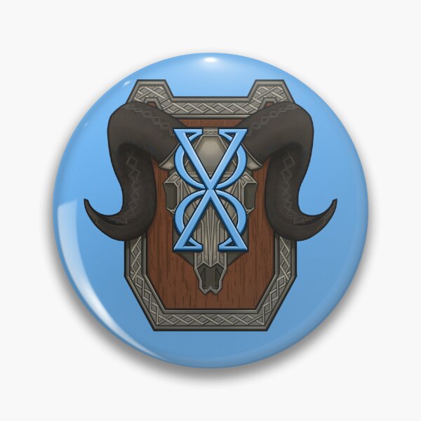 Item preview, Axbeard Crest designed and sold by SpezialArt.