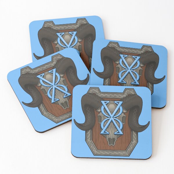 Item preview, Axbeard Crest designed and sold by SpezialArt.
