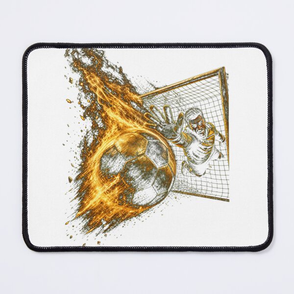 Item preview, Cinematic Football - Soccer Star Spotlight designed and sold by tasmim163.