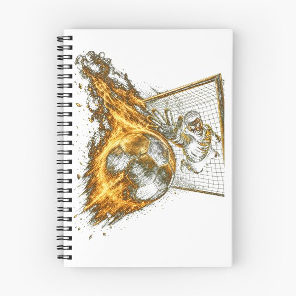 Item preview, Cinematic Football - Soccer Star Spotlight designed and sold by tasmim163.