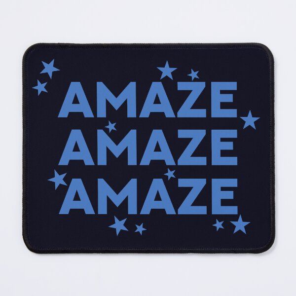 Item preview, Amaze Amaze Amaze | Project-Hail-Mary  designed and sold by ArtFromLucy.