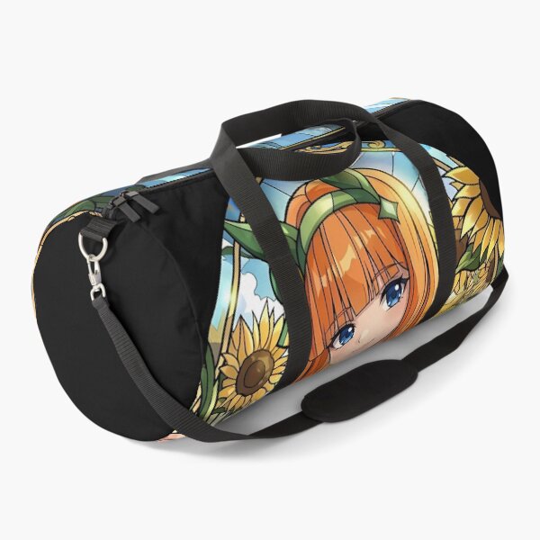Item preview, Silence Suzuka Uma Musume Sunflower Stained Glass designed and sold by mildaclairmo.