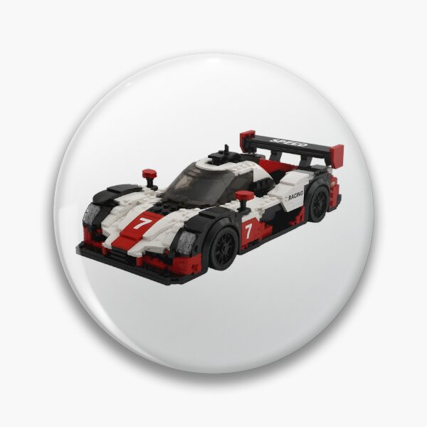 Item preview, LEGO Sports car designed and sold by Gold Phoenix Adro.