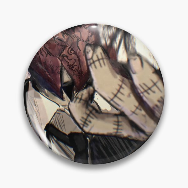 Item preview, Shin Dorohedoro Dark Closeup Masked Stare Noir Mood designed and sold by BrianRayan.