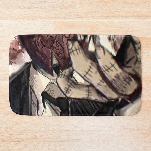 Item preview, Shin Dorohedoro Dark Closeup Masked Stare Noir Mood designed and sold by BrianRayan.