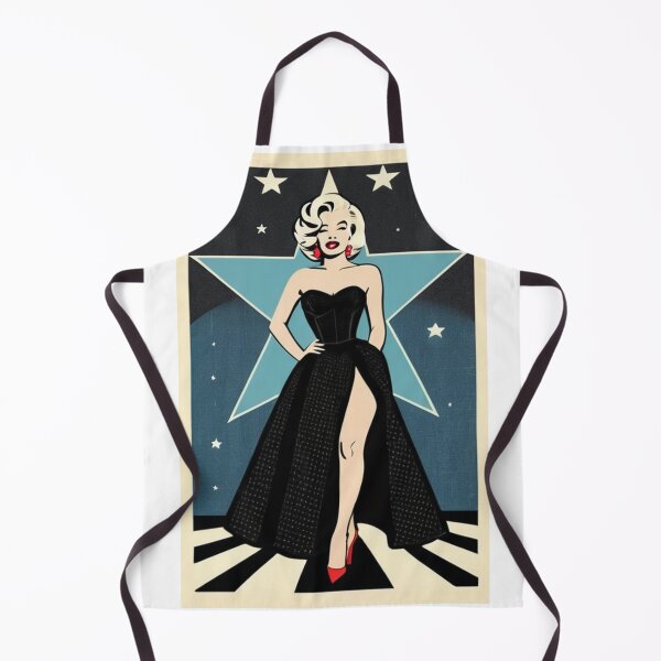 Item preview, Art - Glamorous Cinema Icon, Hollywood Pop Art Style designed and sold by Beat-It.