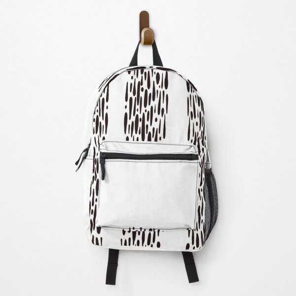 Item preview, Black and white stripes w texture designed and sold by Emendi.