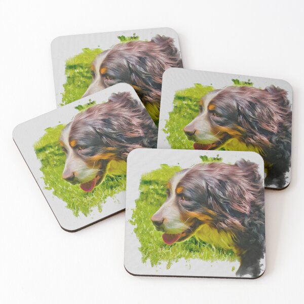 Item preview, Bernese Mountain Dog designed and sold by Vagabond-Soul.