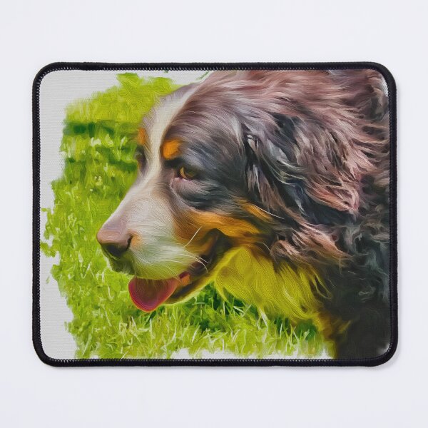 Item preview, Bernese Mountain Dog designed and sold by Vagabond-Soul.