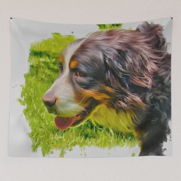 Item preview, Bernese Mountain Dog designed and sold by Vagabond-Soul.