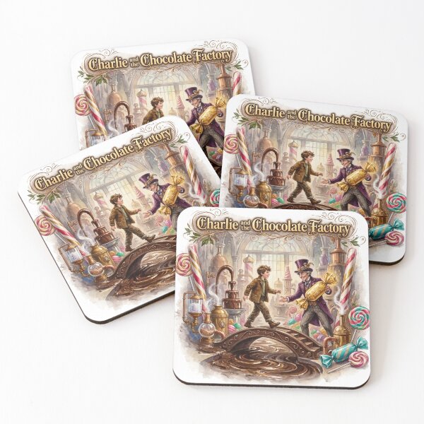 Item preview, Charlie and the Chocolate Factory the Musical designed and sold by Lyric Vault - Rock on.