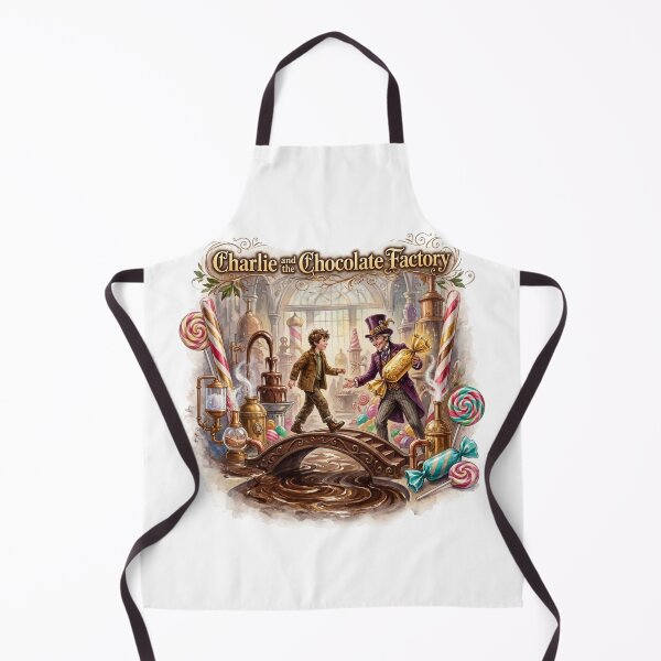 Item preview, Charlie and the Chocolate Factory the Musical designed and sold by Lyric Vault - Rock on.