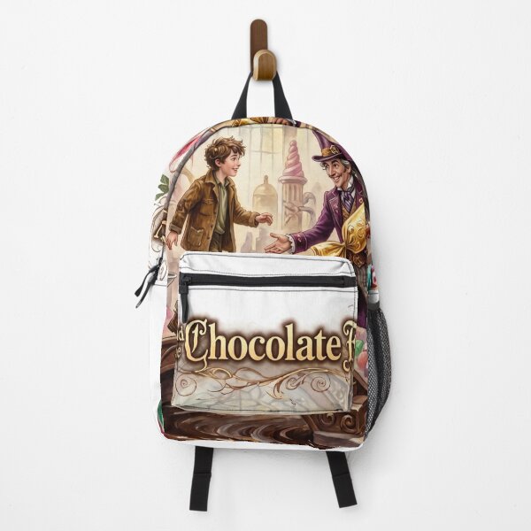 Item preview, Charlie and the Chocolate Factory the Musical designed and sold by Rock_On.