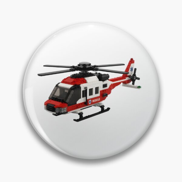Item preview, LEGO Helicopter designed and sold by Gold Phoenix Adro.