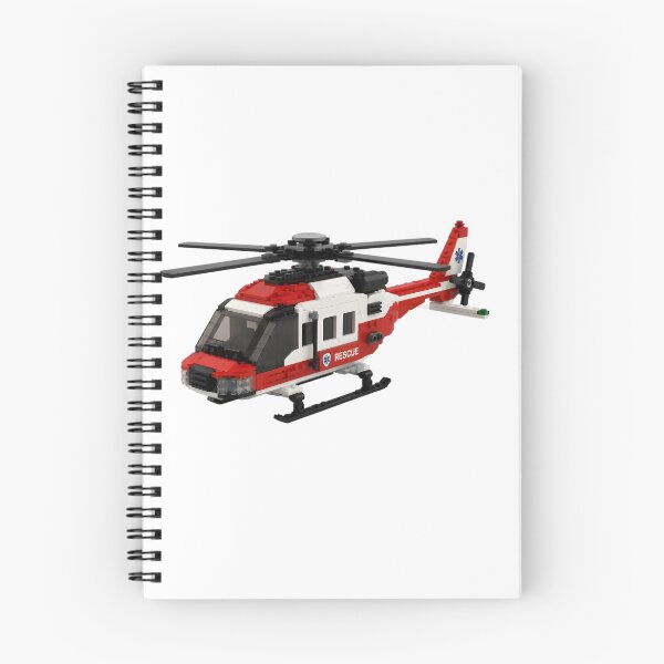Item preview, LEGO Helicopter designed and sold by Gold Phoenix Adro.