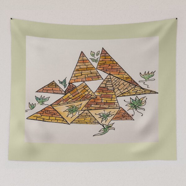 Item preview, Land Geometry designed and sold by LC Studio by LiliCondez.