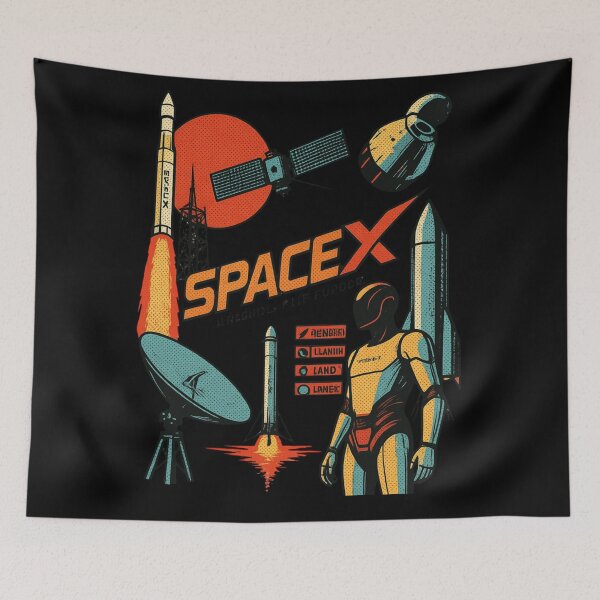 Item preview, SPCX investor IPO Speculation Stock Market Design designed and sold by TEEJAMBOREE.