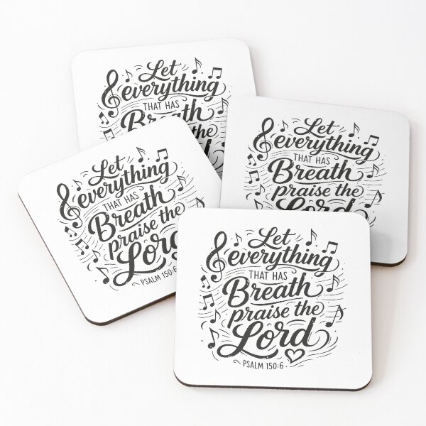 Item preview, Let everything praise the Lord designed and sold by Motivburg.