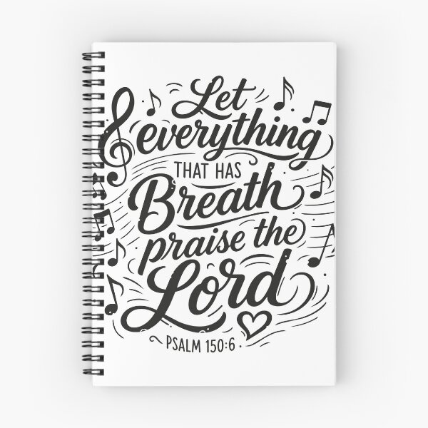 Item preview, Let everything praise the Lord designed and sold by Motivburg.