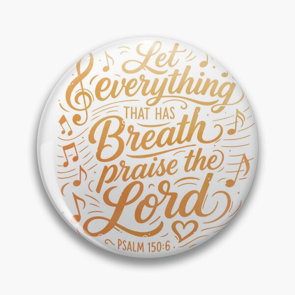 Item preview, Let everything praise the Lord designed and sold by Motivburg.
