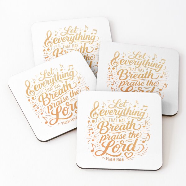 Item preview, Let everything praise the Lord designed and sold by Motivburg.