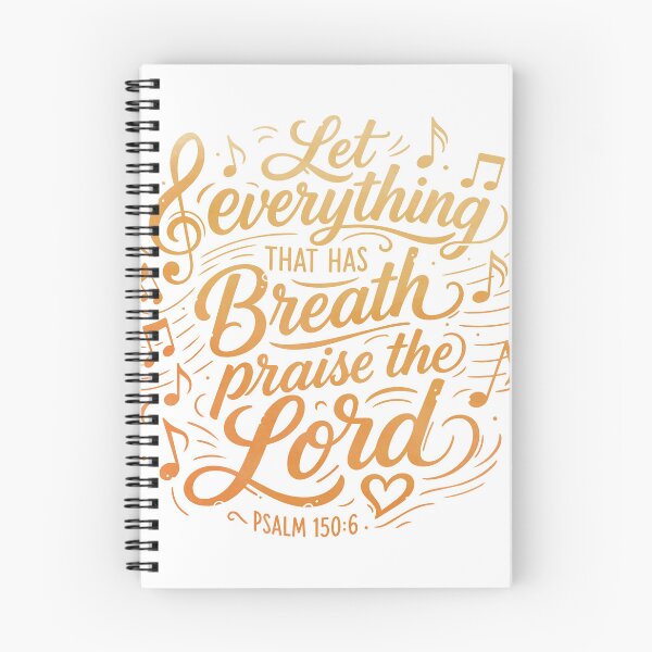 Item preview, Let everything praise the Lord designed and sold by Motivburg.