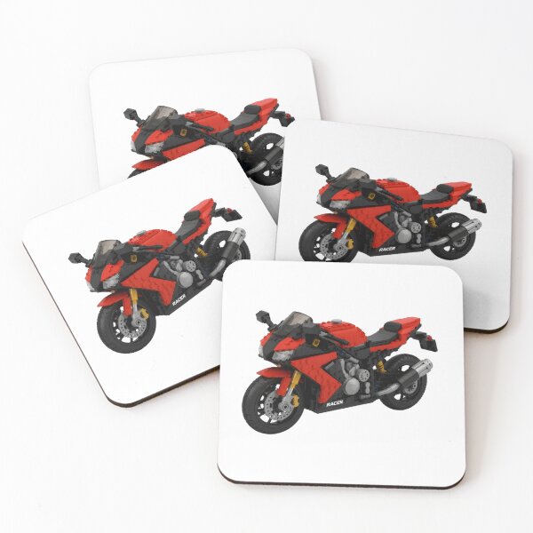 Item preview, LEGO motorcycle designed and sold by Adriiian Shop.