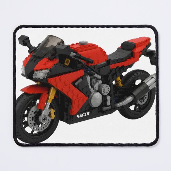 Item preview, LEGO motorcycle designed and sold by Gold Phoenix Adro.