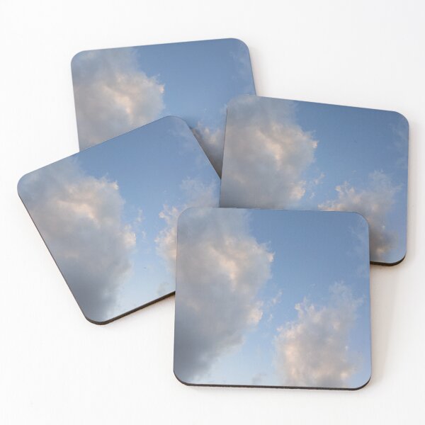 Item preview, Whimsical Clouds designed and sold by Artemis-Black.