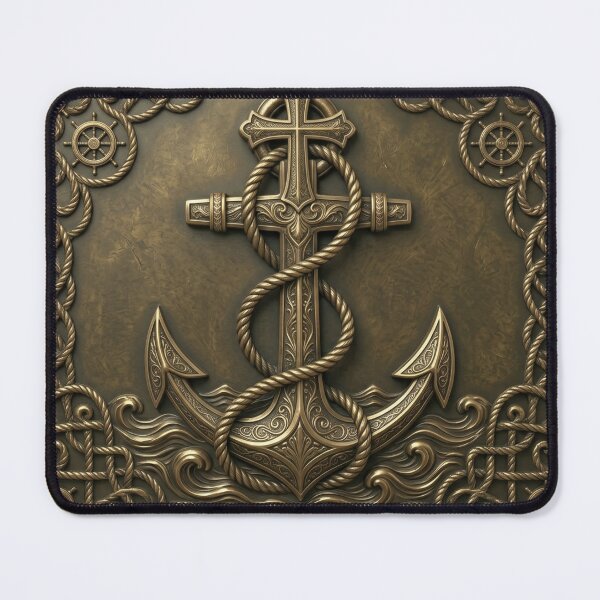 Item preview, Bronze Anchor of Eternal Hope designed and sold by FASAventuras.