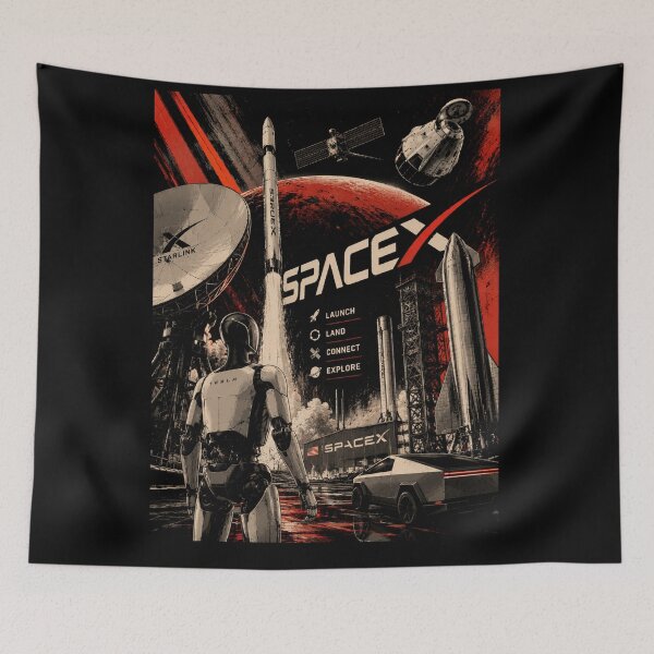 Item preview, SPCX investor IPO Speculation Stock Market Design designed and sold by TEEJAMBOREE.