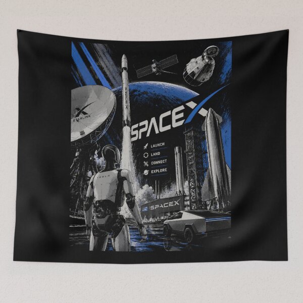 Item preview, SPCX investor IPO Speculation Stock Market Design designed and sold by TEEJAMBOREE.