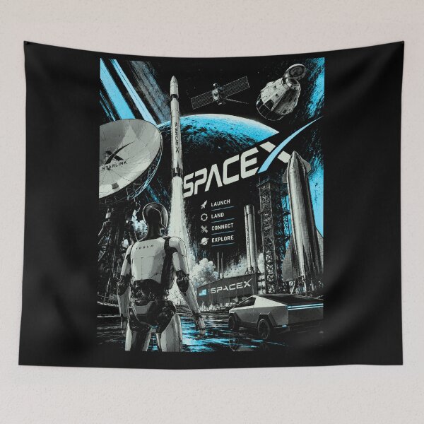 Item preview, SPCX investor IPO Speculation Stock Market Design designed and sold by TEEJAMBOREE.