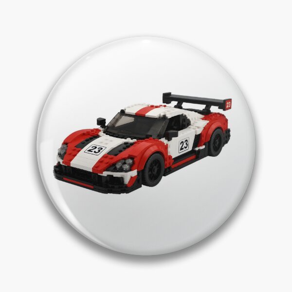 Item preview, LEGO Sports car designed and sold by Gold Phoenix Adro.