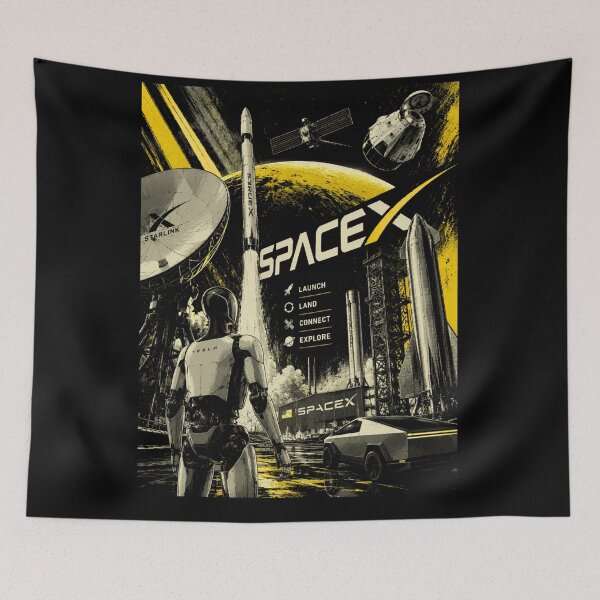 Item preview, SPCX investor IPO Speculation Stock Market Design designed and sold by TEEJAMBOREE.