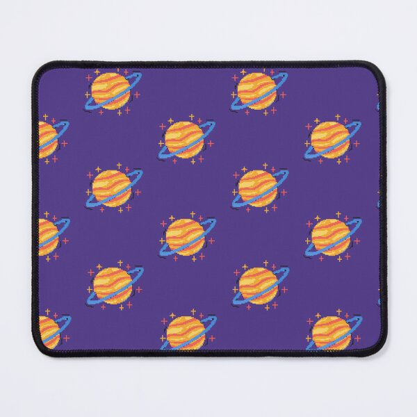 Item preview, Pixel Saturn designed and sold by tamsclub.