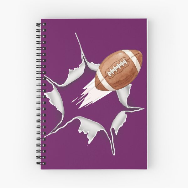 Item preview, Explosive American Football Action Design designed and sold by CrazeShop.