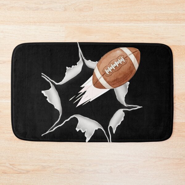 Item preview, Explosive American Football Action Design designed and sold by CrazeShop.