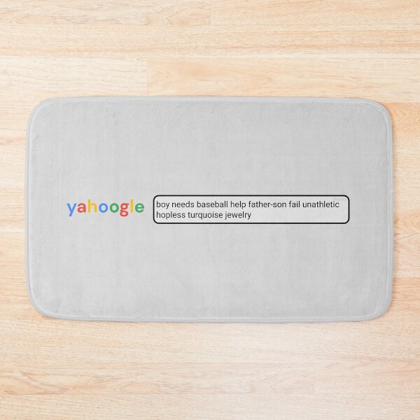 Item preview, linda's yahoogle search designed and sold by liliianna.