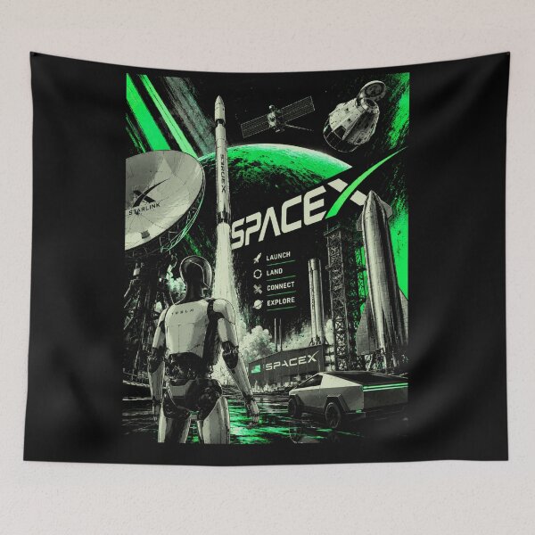 Item preview, SPCX investor IPO Speculation Stock Market Design designed and sold by TEEJAMBOREE.
