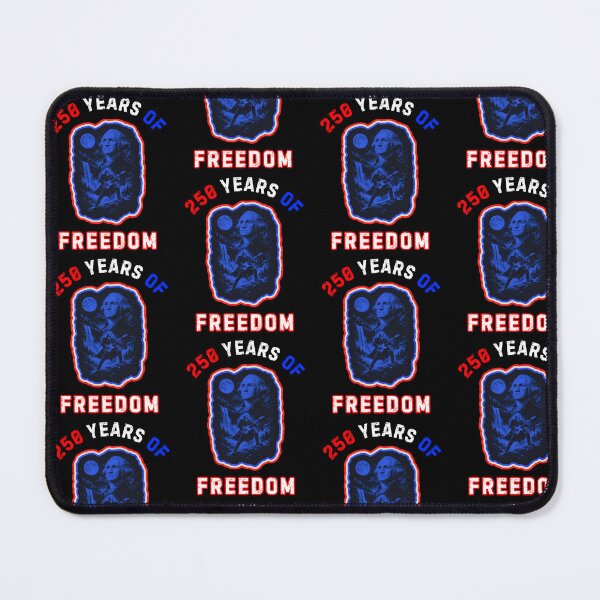 Item preview, George Washington Americas 250th Birthday  designed and sold by WoodburyLake.