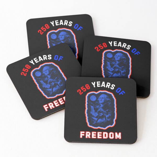 Item preview, George Washington Americas 250th Birthday  designed and sold by WoodburyLake.