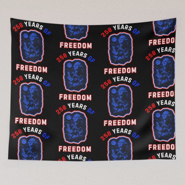 Item preview, George Washington Americas 250th Birthday  designed and sold by WoodburyLake.