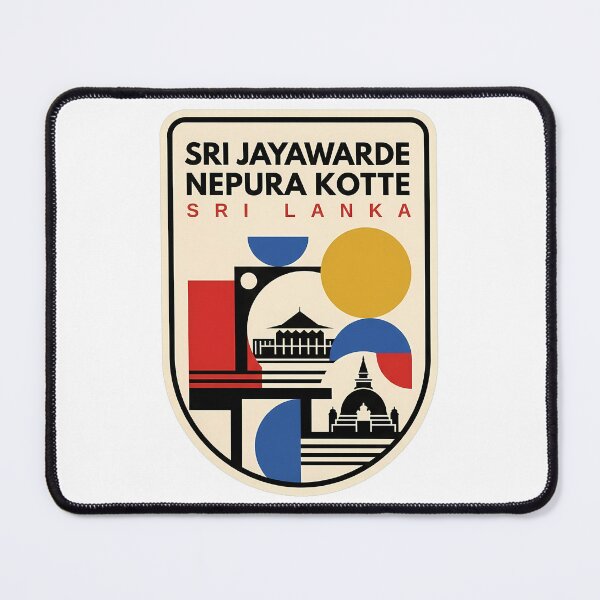 Item preview, Sri Jayawardenepura Kotte Sri Lanka Vintage Travel designed and sold by k3rstman1.