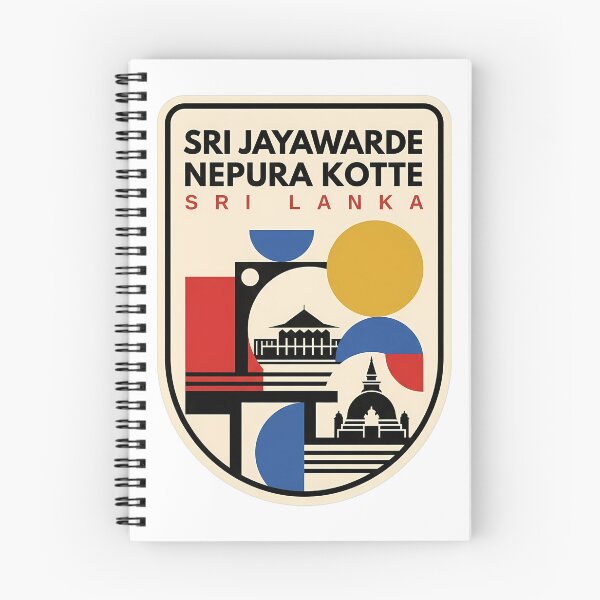 Item preview, Sri Jayawardenepura Kotte Sri Lanka Vintage Travel designed and sold by k3rstman1.