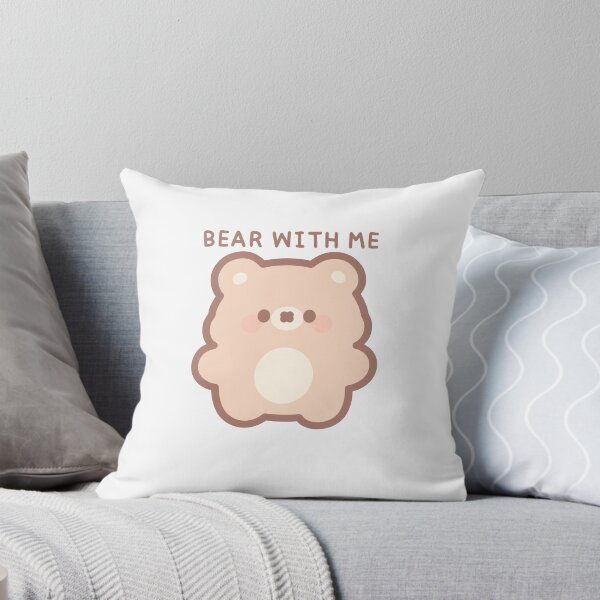 Item preview, Bear With Me Cute Bear designed and sold by swytzahraa.