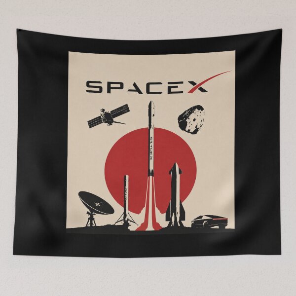 Item preview, SPCX investor IPO Speculation Stock Market Design designed and sold by TEEJAMBOREE.
