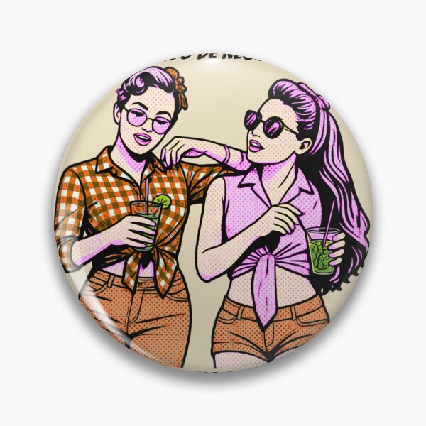 Item preview, Celebrating Good Taste Friends Sarcasm Pop Art designed and sold by Clauzierra.
