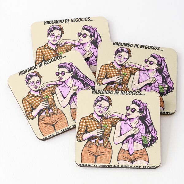 Item preview, Celebrating Good Taste Friends Sarcasm Pop Art designed and sold by Clauzierra.